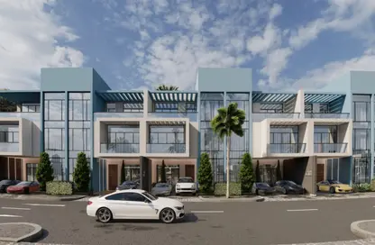 Villa - 5 Bedrooms - 6 Bathrooms for sale in Qetaifan Islands - Lusail