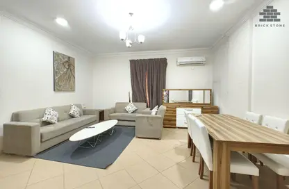 Apartment - 2 Bedrooms - 2 Bathrooms for rent in Muntazah 7 - Al Muntazah - Doha