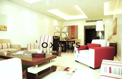 Apartment - 2 Bedrooms - 3 Bathrooms for rent in Abu Sidra - Al Rayyan - Doha