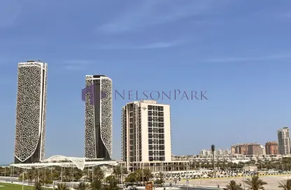 شقة - 2 غرف نوم - 2 حمامات للايجار في لوسيل ريسيدينس - منطقة المارينا - الوسيل