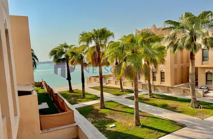 Outdoor Building image for: Villa - 6 Bedrooms - 6 Bathrooms for rent in West Bay Lagoon - West Bay Lagoon - Doha, Image 1