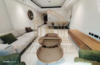 Apartment - 2 Bedrooms - 2 Bathrooms for rent in Al Waab Street - Al Waab - Doha