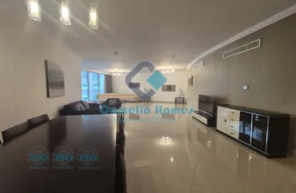 Duplex - 3 Bedrooms - 4 Bathrooms for rent in West Bay Tower - West Bay - West Bay - Doha