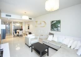Apartment - 1 bedroom - 2 bathrooms for rent in Lusail City - Lusail