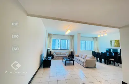 شقة - 2 غرف نوم - 3 حمامات للايجار في برج وست باي - الخليج الجنوبي - الخليج الغربي - الدوحة شقة - 2 غرف نوم - 3 حمامات للايجار في برج وست باي - الخليج الجنوبي - الخليج الغربي - الدوحة