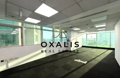 مساحات مكتبية - استوديو - 1 حمام للايجار في برج وست باي - الخليج الجنوبي - الخليج الغربي - الدوحة