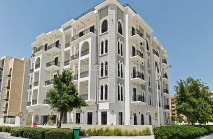 Apartment - 2 Bedrooms - 3 Bathrooms for sale in Naples - Fox Hills - Fox Hills - Lusail