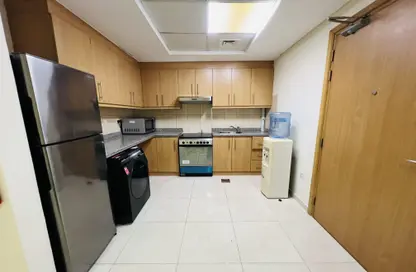 Apartment - Studio - 1 Bathroom for rent in Rome - Fox Hills - Fox Hills - Lusail
