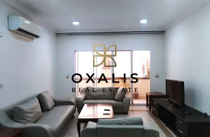 Apartment - 4 Bedrooms - 5 Bathrooms for rent in Fereej Bin Mahmoud - Doha