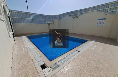 Compound - 4 Bedrooms - 4 Bathrooms for rent in Ain Khaled Villas - Ain Khaled - Doha