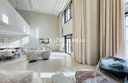 Townhouse - 4 Bedrooms - 6 Bathrooms for rent in West Porto Drive - Porto Arabia - The Pearl Island - Doha