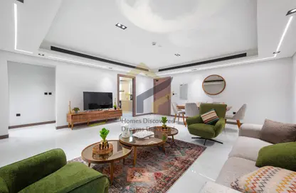 Apartment - 2 Bedrooms - 2 Bathrooms for rent in Al Waab Street - Al Waab - Doha