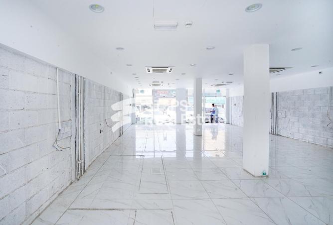 Shop - Studio - 1 Bathroom for rent in B-Ring Road - B-Ring Road - Doha