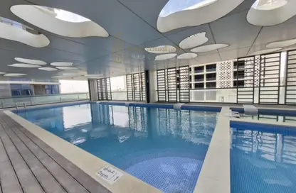 Apartment - 2 Bedrooms - 3 Bathrooms for rent in Fox Hills A13 - Fox Hills - Lusail