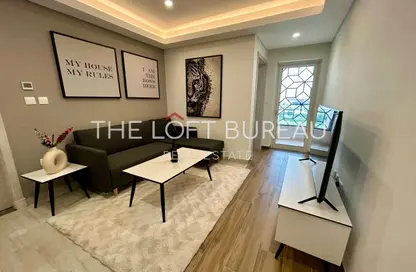 شقة - غرفة نوم - 2 حمامات للايجار في الاركية سيتي - الوسيل