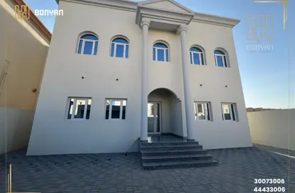 Villa - Studio - 7 Bathrooms for rent in Al Kheesa - Al Kheesa - Umm Salal Mohammed