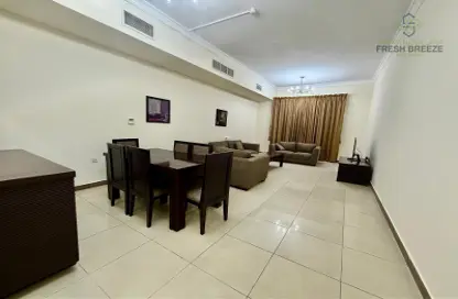 Apartment - 3 Bedrooms - 3 Bathrooms for rent in Hiteen Street - Al Muntazah - Doha