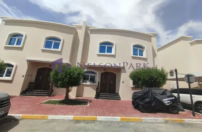 Compound - 4 Bedrooms - 4 Bathrooms for rent in Al Ain Gardens - Ain Khaled - Doha