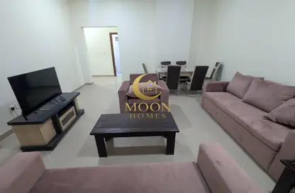 شقة - 2 غرف نوم - 2 حمامات للايجار في فريج بن محمود- جنوب - فريج بن محمود - الدوحة