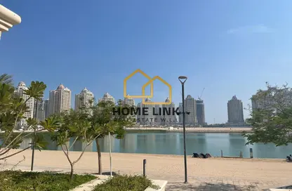 شقة - غرفة نوم - 2 حمامات للبيع في فيفا بحرية شرق - فيفا بحرية - جزيرة اللؤلؤة - الدوحة