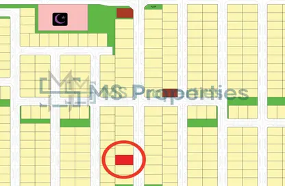 قطعة أرض - استوديو للبيع في لوسيل ريسيدينس - منطقة المارينا - الوسيل