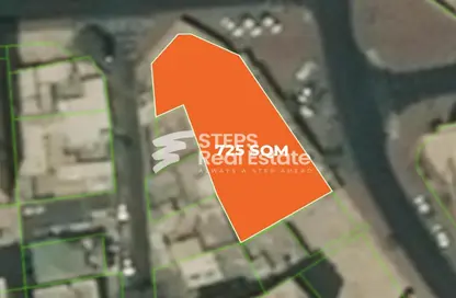 Land - Studio for sale in Al Themar Street - Umm Ghuwailina - Doha