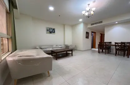 Apartment - 2 Bedrooms - 2 Bathrooms for rent in Al Jazeera Street - Fereej Bin Mahmoud North - Fereej Bin Mahmoud - Doha