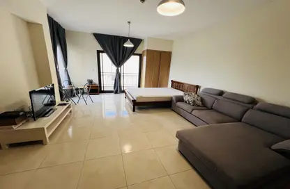 Apartment - Studio - 1 Bathroom for rent in Catania - La Piazza - Fox Hills - Lusail