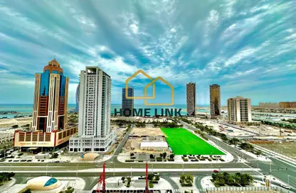 Apartment - 2 Bedrooms - 3 Bathrooms for sale in Marina Tower 21 - Marina District - Lusail Apartment - 2 Bedrooms - 3 Bathrooms for sale in Marina Tower 21 - Marina District - Lusail