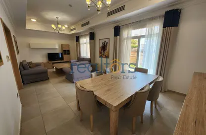 Villa - 3 Bedrooms - 3 Bathrooms for rent in Al Dana st - Muraikh - AlMuraikh - Doha