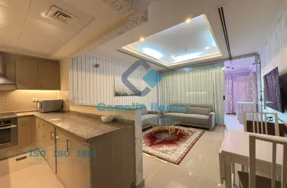 Apartment - 1 Bathroom for sale in West Porto Drive - Porto Arabia - The Pearl Island - Doha