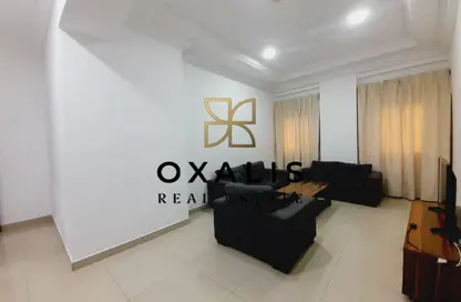 شقة - 2 غرف نوم - 2 حمامات للايجار في شارع نجمه - نجمة - الدوحة