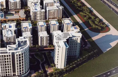 Apartment - 2 Bedrooms - 3 Bathrooms for sale in Al Erkyah City - Lusail
