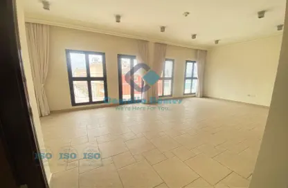 Apartment - 3 Bedrooms - 4 Bathrooms for rent in Nobili - Qanat Quartier - The Pearl Island - Doha