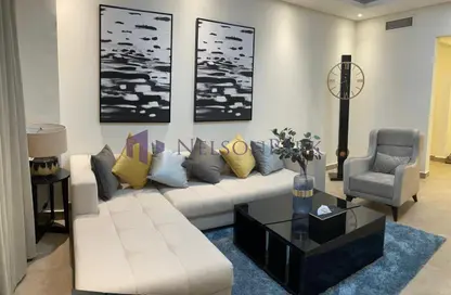 Apartment - 2 Bedrooms - 3 Bathrooms for sale in Al Erkyah City - Lusail