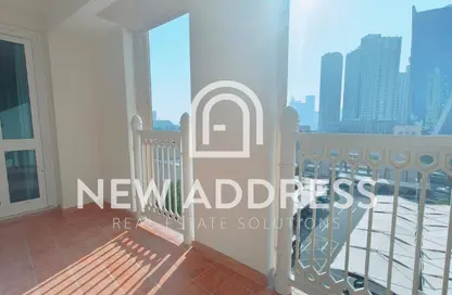 Apartment - 1 Bedroom - 2 Bathrooms for rent in West Bay Tower - West Bay - West Bay - Doha