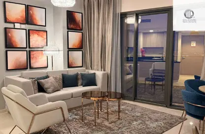 Apartment - 2 Bedrooms - 3 Bathrooms for rent in Waterfront West Villas - Waterfront Residential - The Waterfront - Lusail