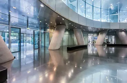 مساحات مكتبية - استوديو - 4 حمامات للايجار في برج وست باي - الخليج الجنوبي - الخليج الغربي - الدوحة