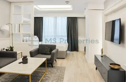 Apartment - Studio - 1 Bathroom for sale in Bin Al Sheikh Towers - Al Mirqab Al Jadeed - Doha