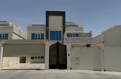 Villa - 6 Bedrooms - 7 Bathrooms for rent in Hazm Al Markhiya - Doha