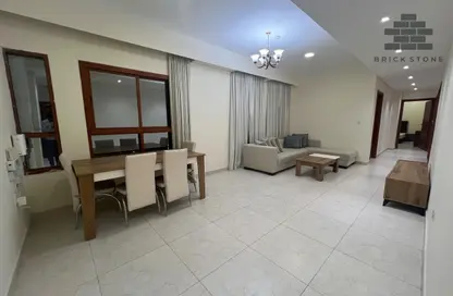 Apartment - 3 Bedrooms - 3 Bathrooms for rent in Muntazah 10 - Al Muntazah - Doha