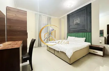 شقة - غرفة نوم - 1 حمام للايجار في جلف ريزيدانس - جلف ريزيدانس - النصر - الدوحة