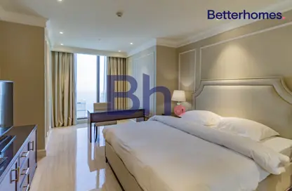 Apartment - 1 Bedroom - 2 Bathrooms for rent in West Bay Tower - West Bay - West Bay - Doha