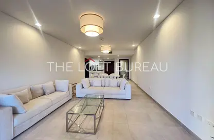 Apartment - 1 Bedroom - 2 Bathrooms for rent in Viva West - Viva Bahriyah - The Pearl Island - Doha