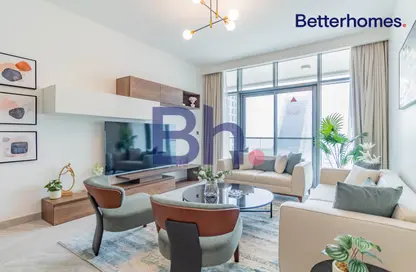 Apartment - 2 Bedrooms - 3 Bathrooms for rent in Lusail Residence - Marina District - Lusail