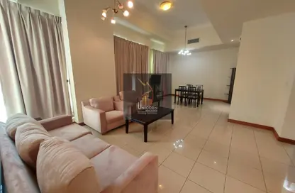 Apartment - 1 Bedroom - 2 Bathrooms for rent in West Bay - West Bay - Doha