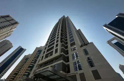 Apartment - 2 Bedrooms - 4 Bathrooms for rent in West Bay - West Bay - Doha