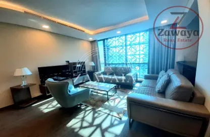 Apartment - 1 Bedroom - 2 Bathrooms for rent in Giardino Apartments - The Pearl Island - Doha