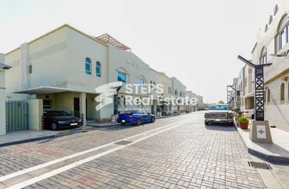 مجمع سكني - 4 غرف نوم - 3 حمامات للايجار في قرية النخيل السكنية - سلاطة الجديدة - سلاطة - الدوحة