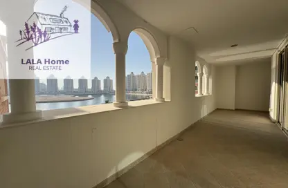 Apartment - 1 Bedroom - 2 Bathrooms for rent in Viva East - Viva Bahriyah - The Pearl Island - Doha